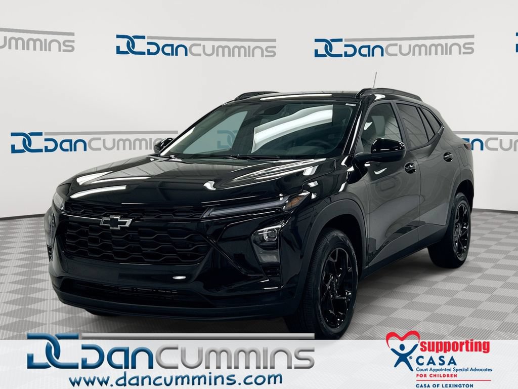 New 2026 Chevrolet Trax LT w/ Driver Confidence Package