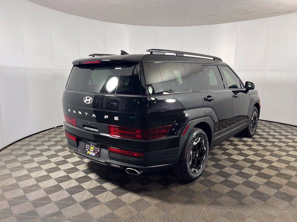 New 2027 Hyundai Santa Fe SEL FWD image 4