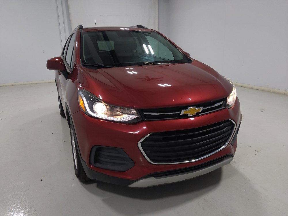 Used 2022 Chevrolet Trax LT w/ Driver Confidence Package AWD/4WD image 14