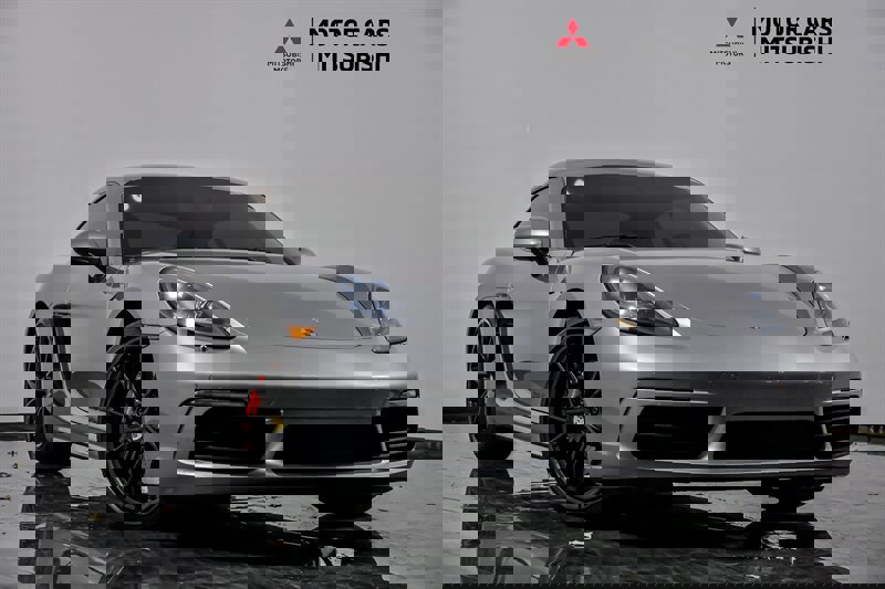 Used 2018 Porsche 718 Cayman S