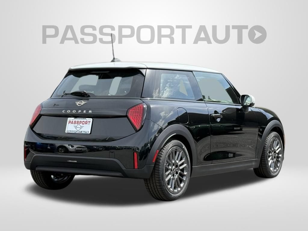 New 2026 MINI Cooper 2-Door Hardtop FWD image 6