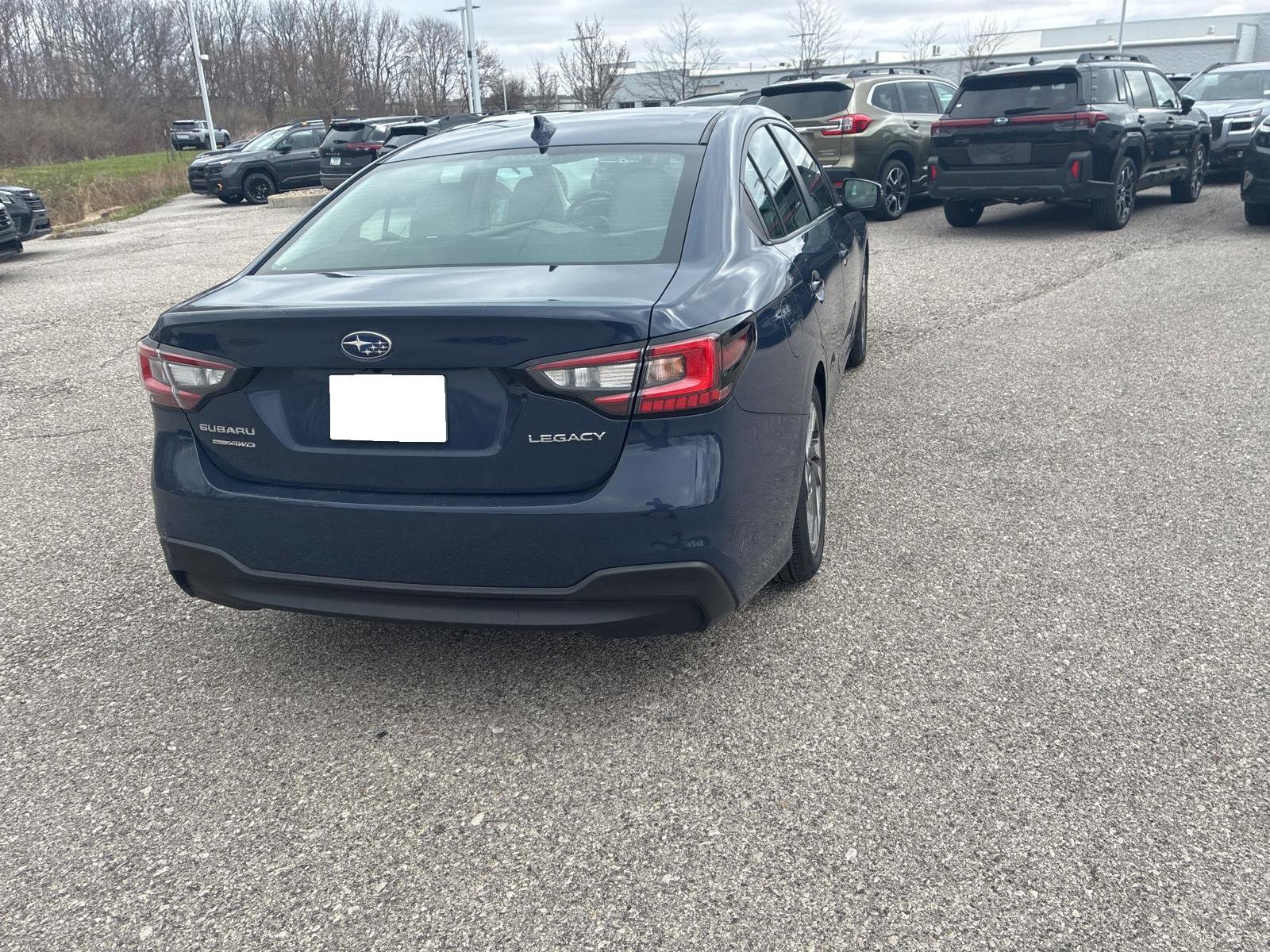 Used 2023 Subaru Legacy Limited image 14
