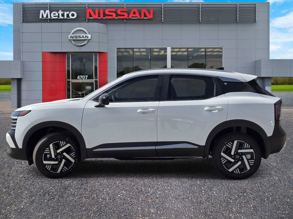 New 2026 Nissan Kicks SV image 3