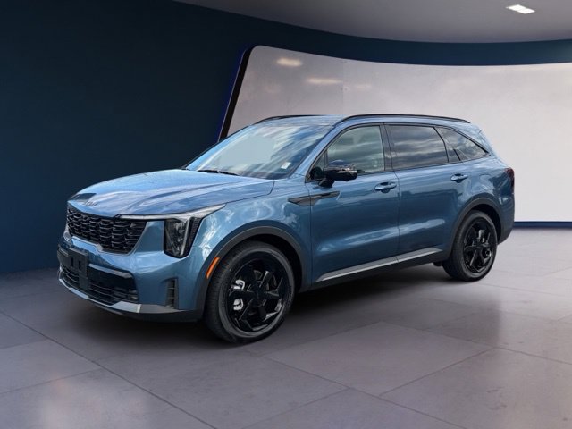 Certified 2026 Kia Sorento SX Prestige