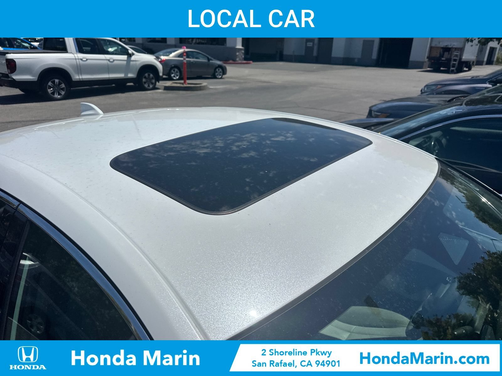 Used 2024 Honda Accord EX image 14