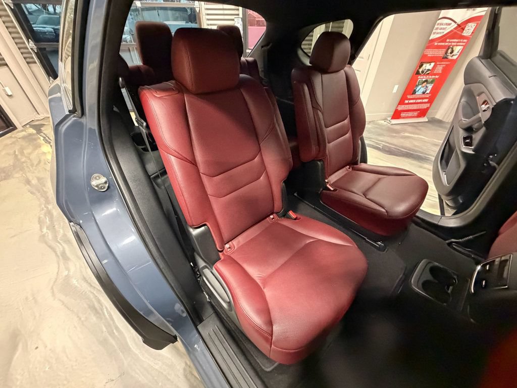 Used 2023 MAZDA CX-9 Carbon Edition AWD/4WD image 5