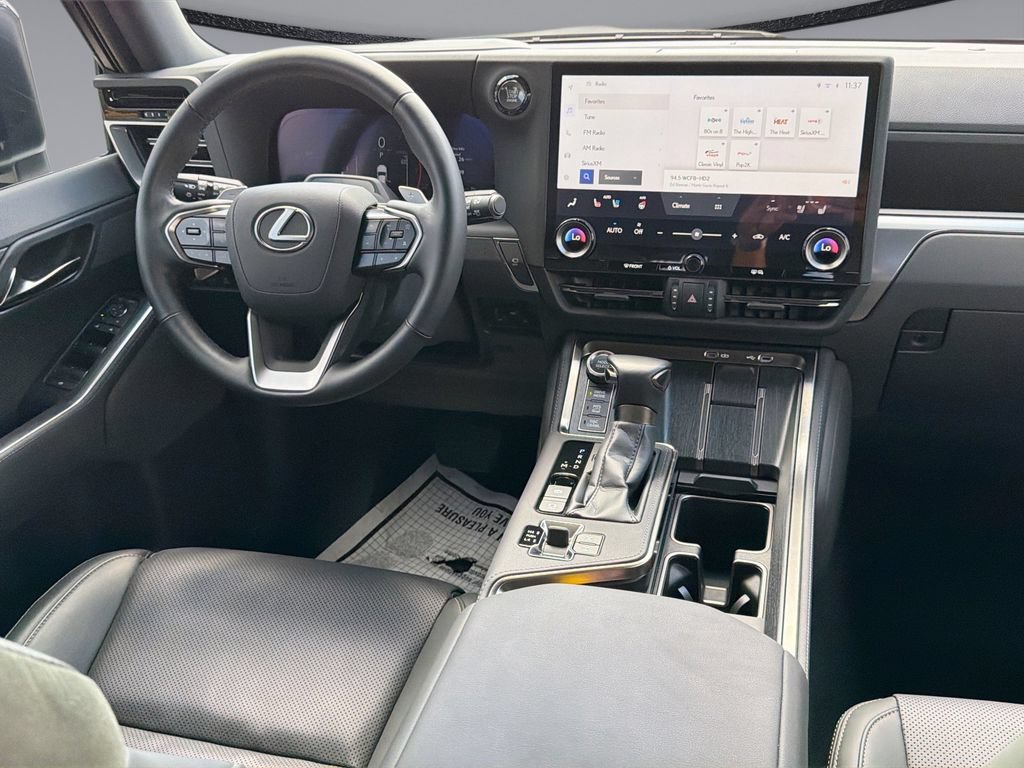 Certified 2024 Lexus GX 550 AWD/4WD image 19