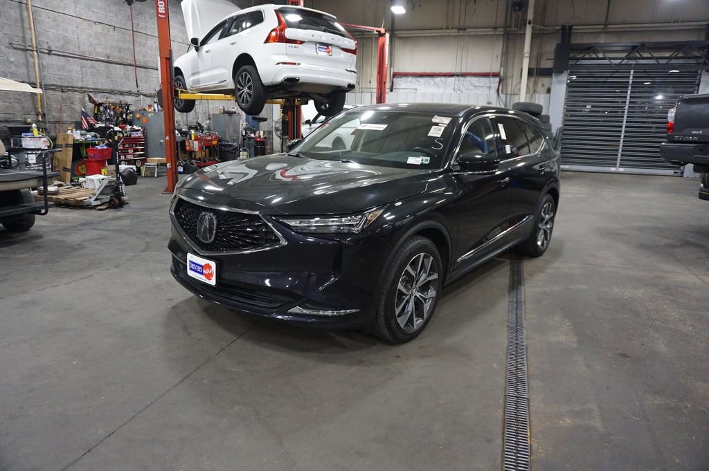Used 2023 Acura MDX SH-AWD w/ Technology Package image 25