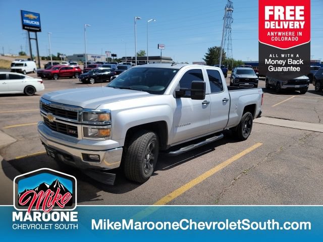 Used 2014 Chevrolet Silverado 1500 LT w/ All Star Edition
