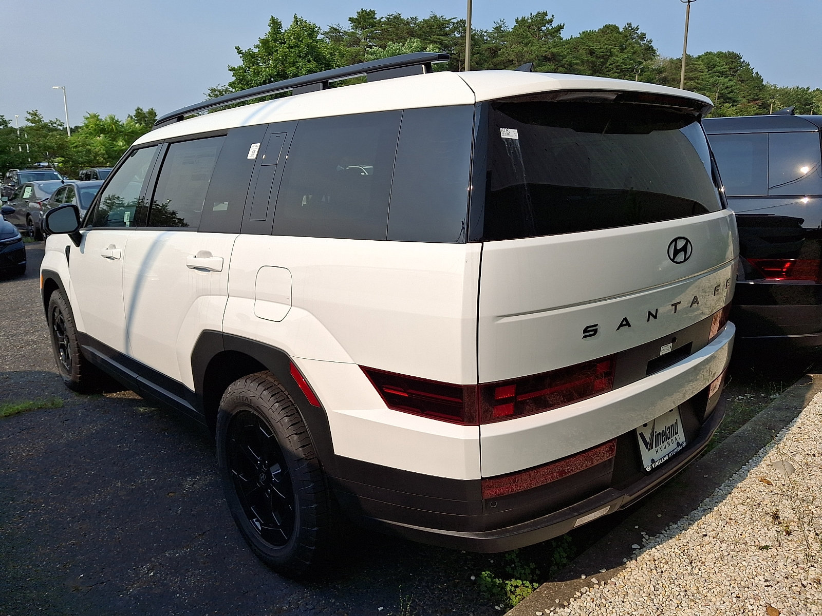 New 2026 Hyundai Santa Fe XRT AWD/4WD image 3