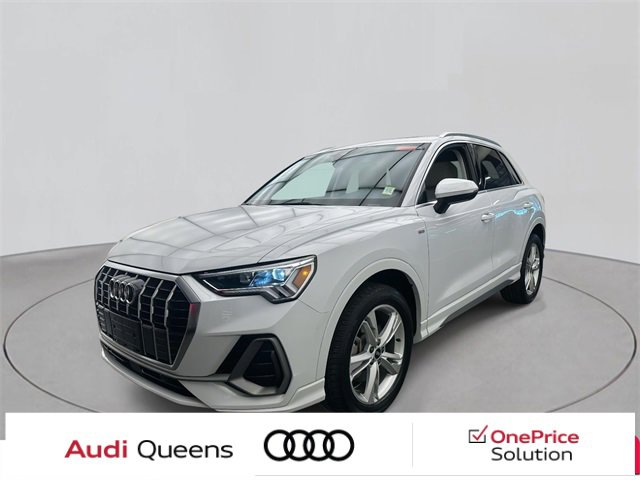 Certified 2023 Audi Q3 2.0T Premium w/ Convenience Package