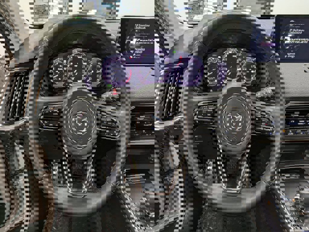 Certified 2025 MAZDA CX-90 3.3 Turbo w/ Premium Sport Pkg image 18