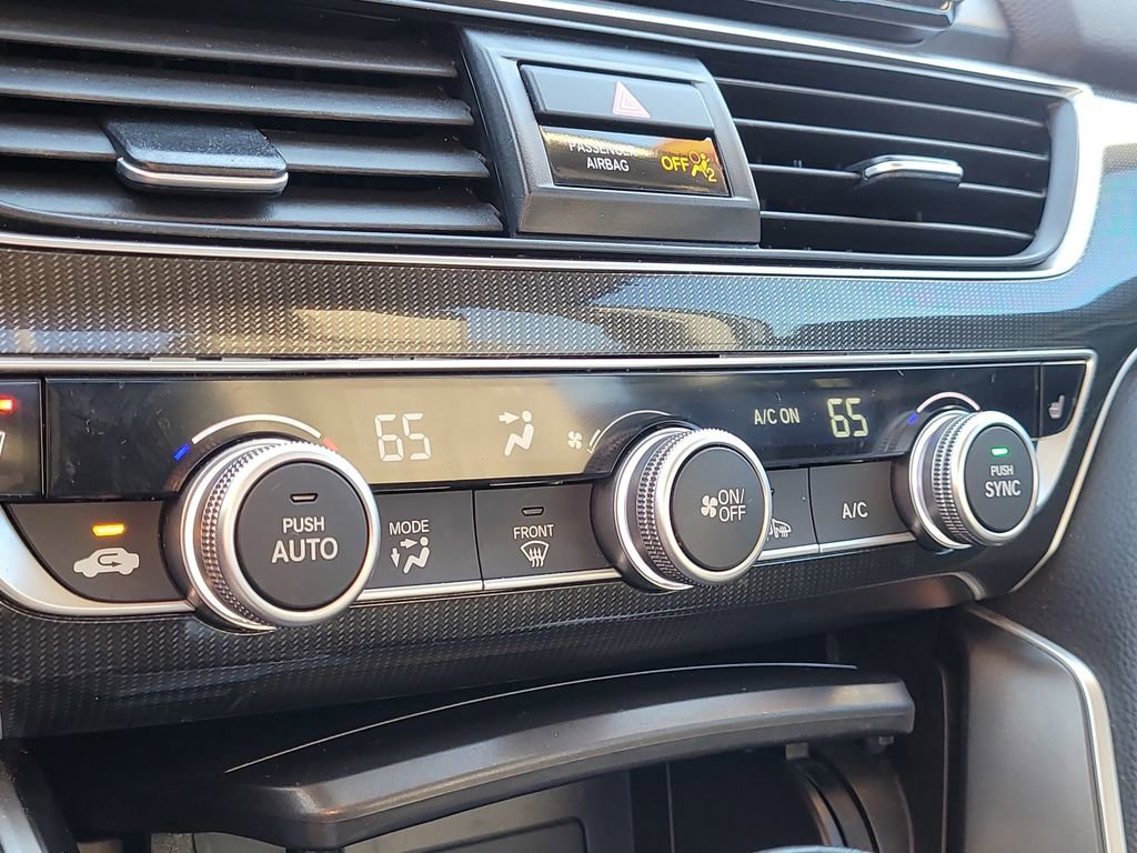 Used 2021 Honda Accord Sport Special Edition image 23