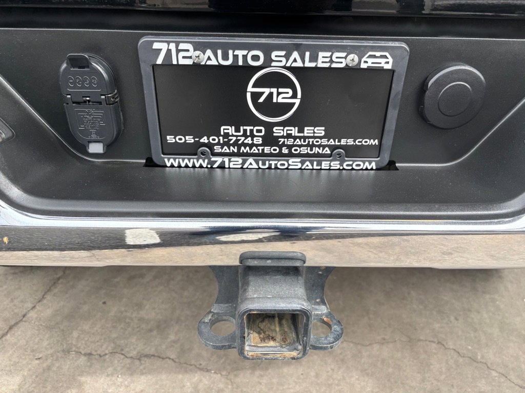 Used 2024 Chevrolet Silverado 2500 LTZ AWD/4WD image 31