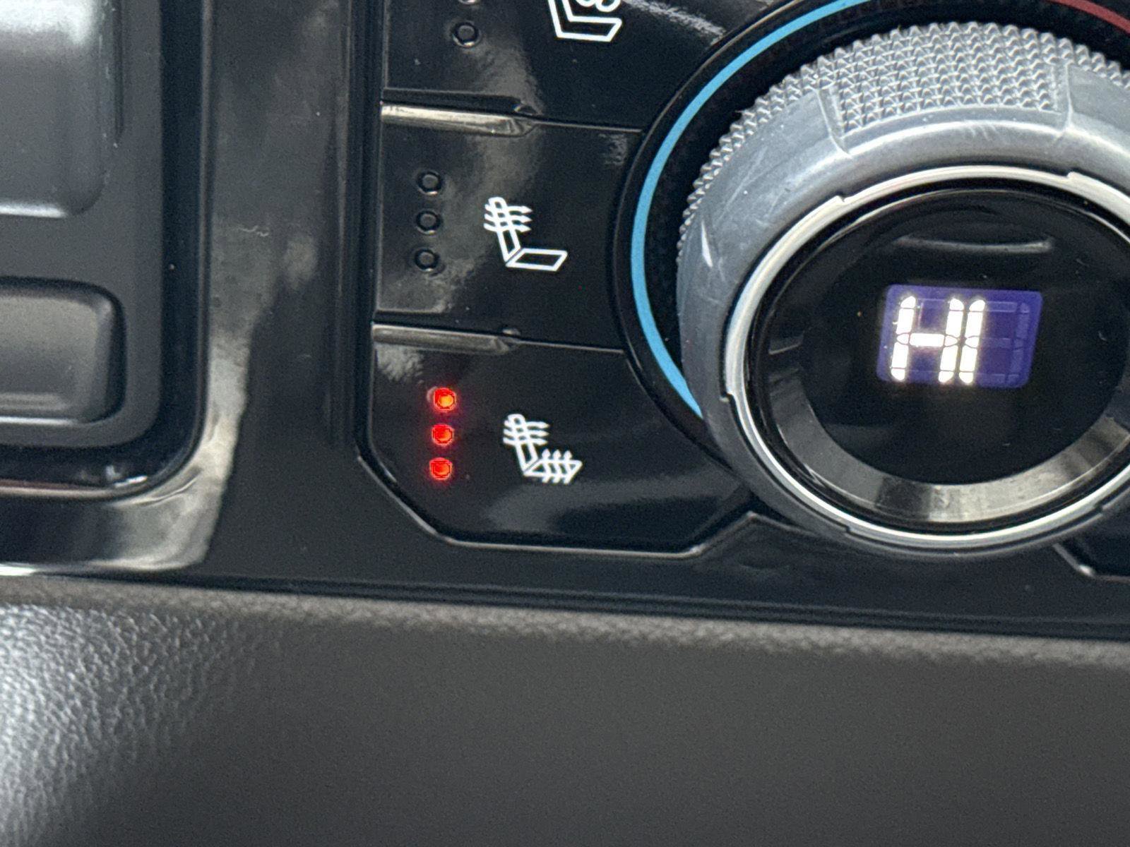 Used 2023 Chevrolet Silverado 1500 LTZ w/ Z71 Off-Road Package image 22