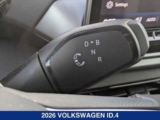 New 2026 Volkswagen ID.4 Pro AWD/4WD image 14