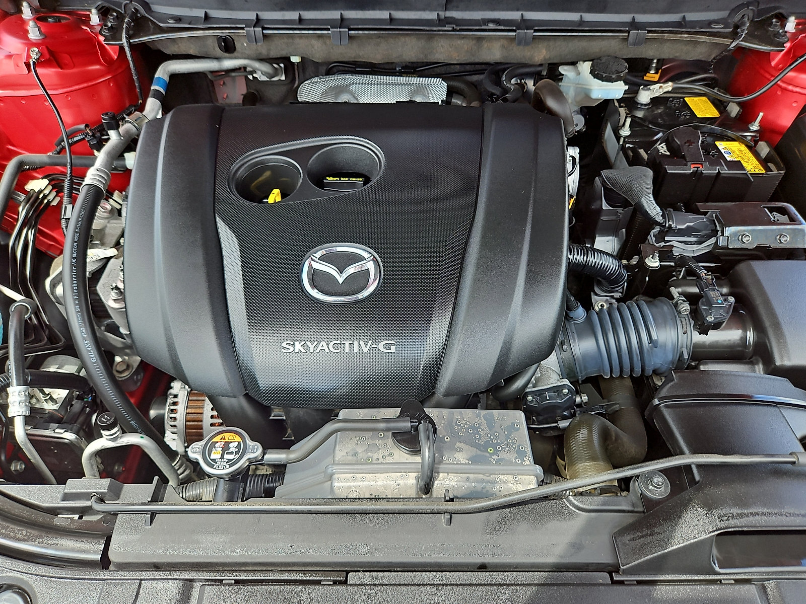 Used 2023 MAZDA CX-5 AWD 2.5 S image 27