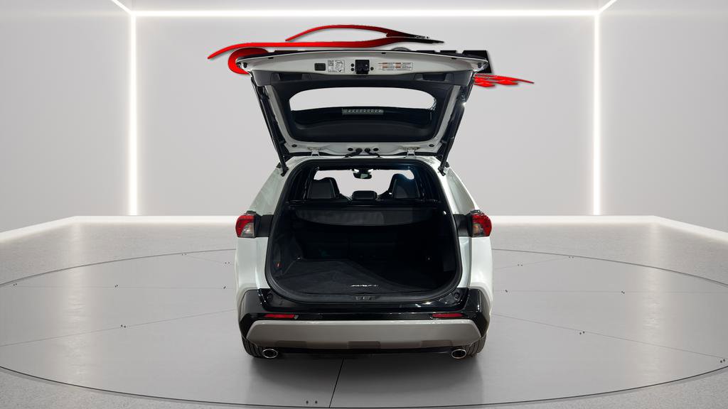Used 2023 Toyota RAV4 XSE image 21