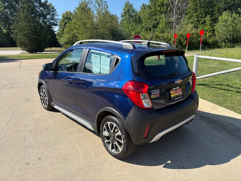 Used 2022 Chevrolet Spark ACTIV FWD image 7