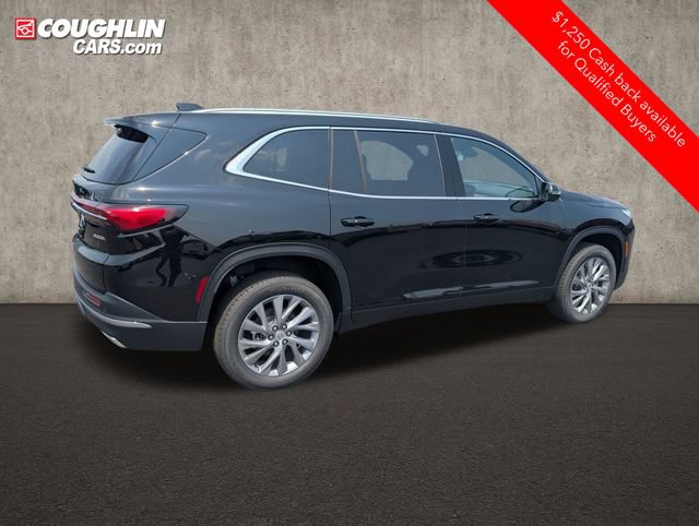 New 2026 Buick Enclave Preferred w/ Power Package FWD image 8