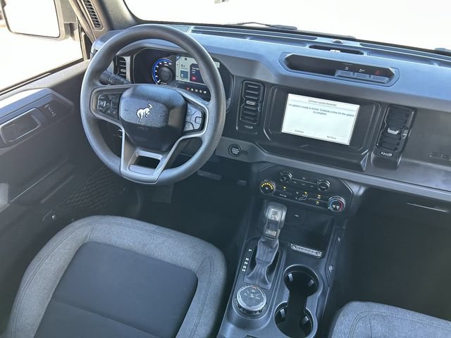Used 2022 Ford Bronco 4-Door AWD/4WD image 15