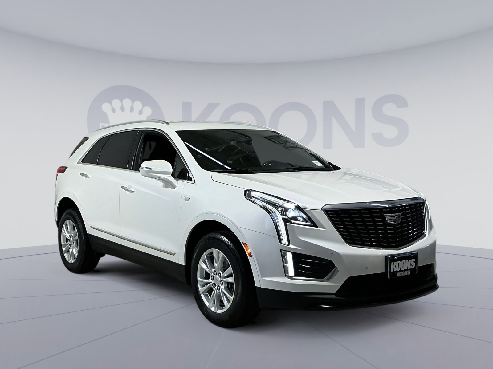 Used 2023 Cadillac XT5 Luxury w/ LPO, Floor Liner Package image 18