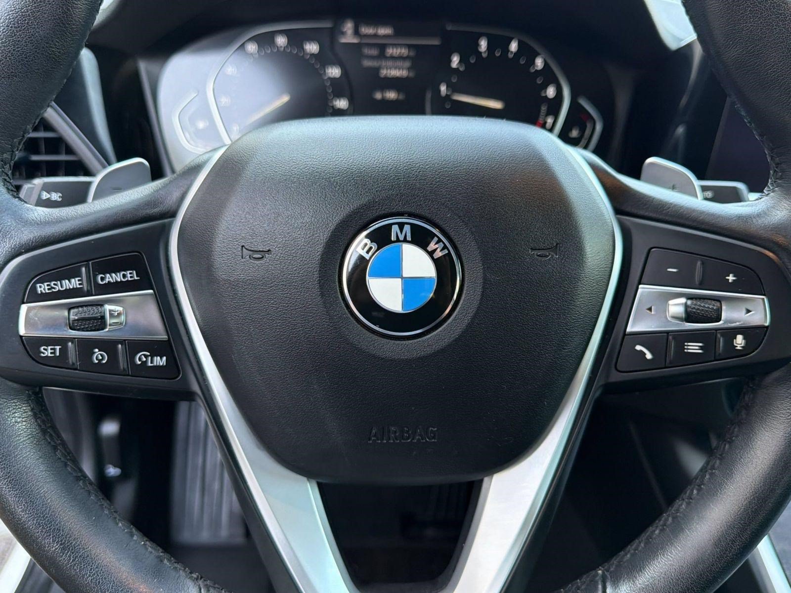 Used 2021 BMW 330i Sedan RWD image 11