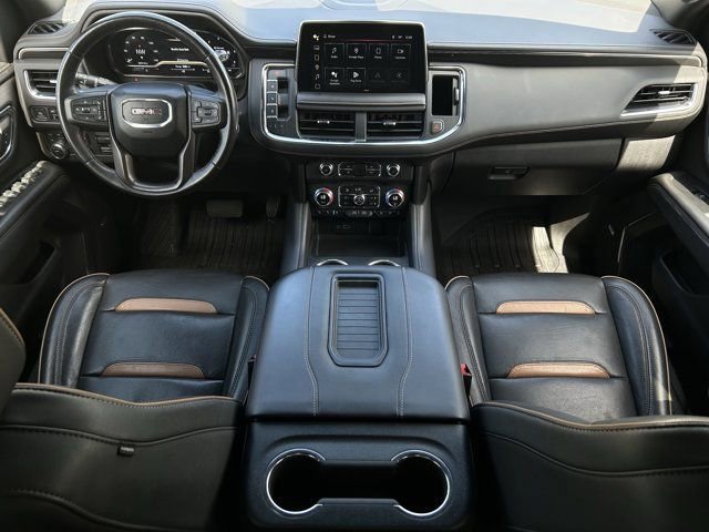 Used 2022 GMC Yukon AT4 w/ Max Trailering Package AWD/4WD image 11