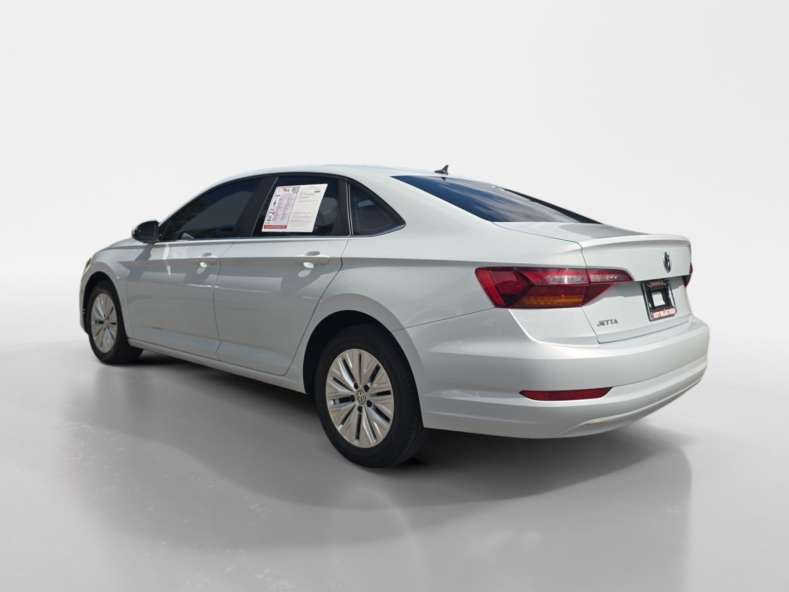 Used 2019 Volkswagen Jetta S w/ Driver Assistance Package FWD image 3