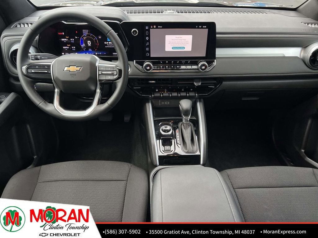 Certified 2024 Chevrolet Colorado LT w/ LT Convenience Package II image 14