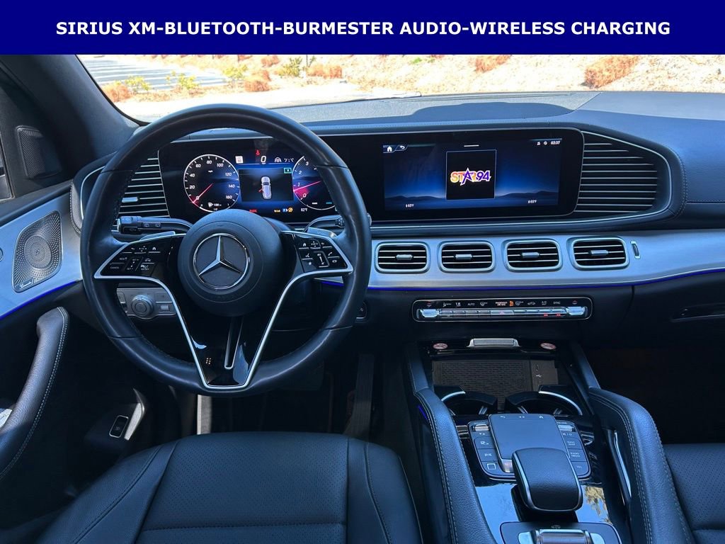 Used 2025 Mercedes-Benz GLS 450 4MATIC image 14