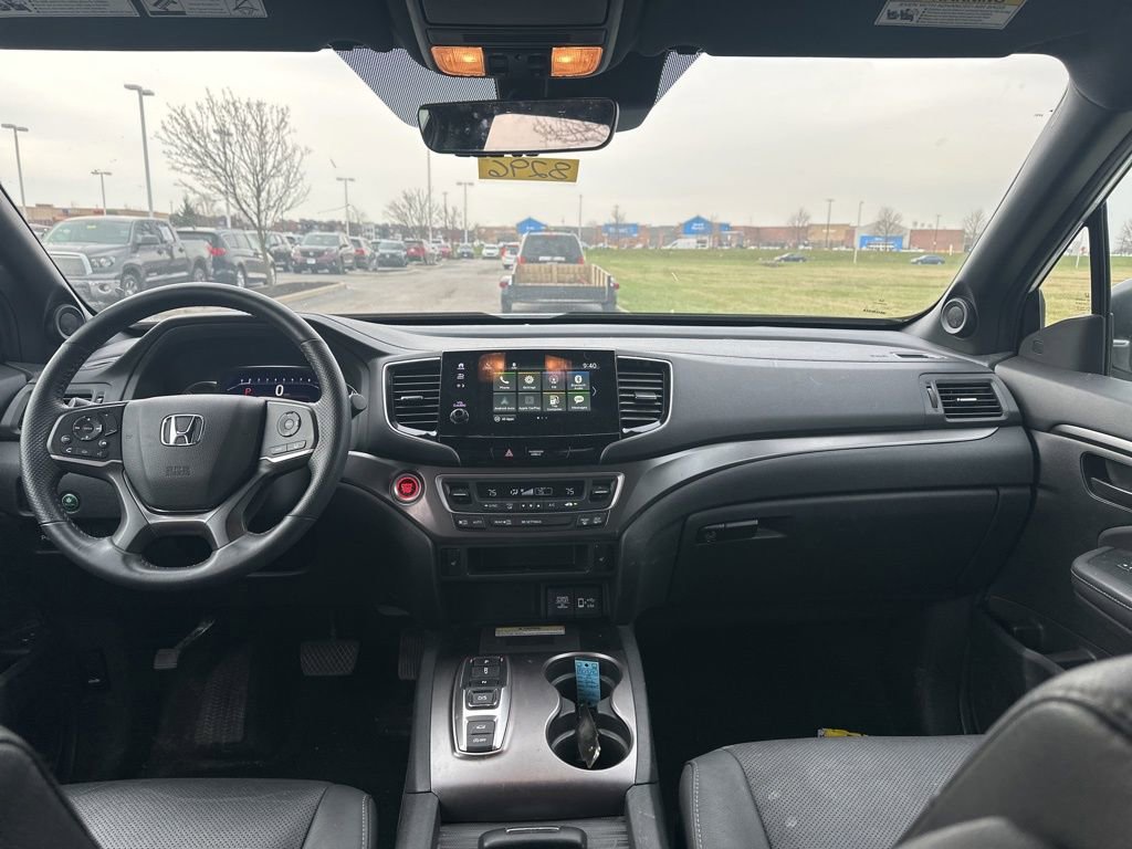 Used 2023 Honda Passport EX-L image 18