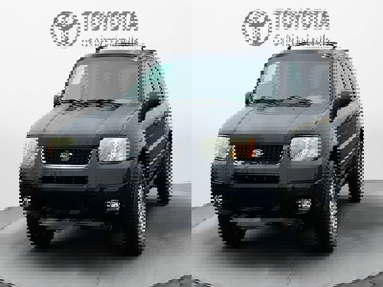 Used 2003 Ford Escape Limited