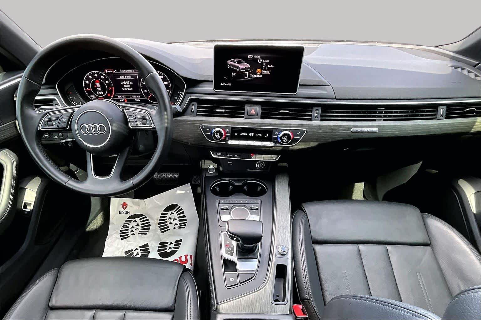 Used 2019 Audi A4 2.0T Premium Plus w/ Premium Plus Package AWD/4WD image 18