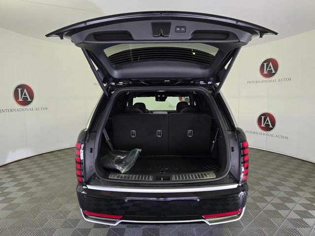 New 2026 Hyundai Palisade Calligraphy image 8