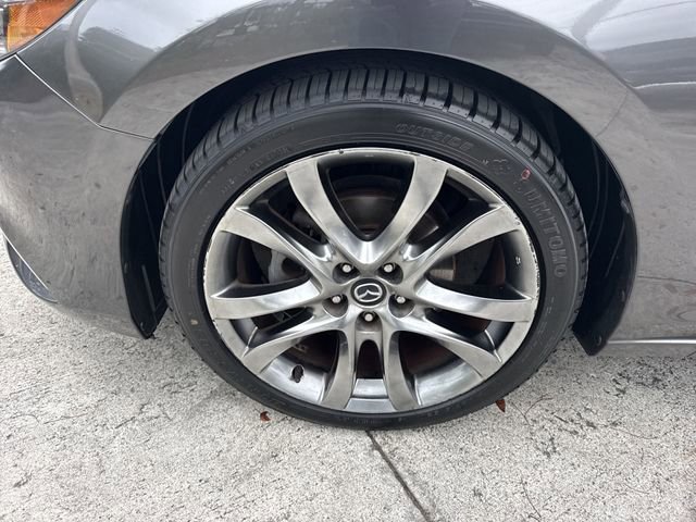 Used 2017 MAZDA MAZDA6 Grand Touring image 10