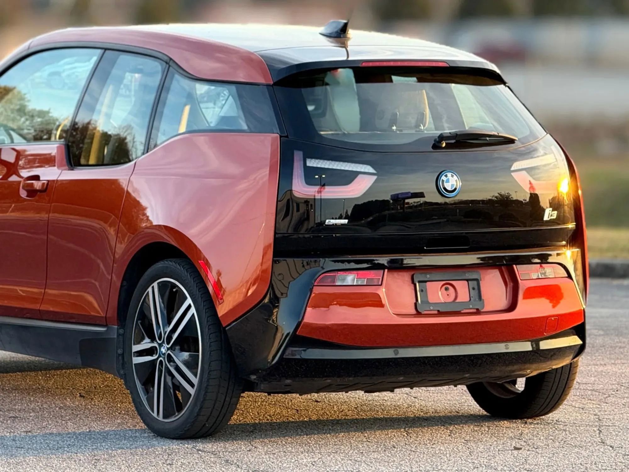Used 2015 BMW i3 image 16