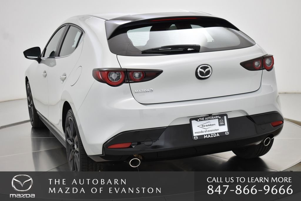 New 2026 MAZDA MAZDA3 s Sport image 19
