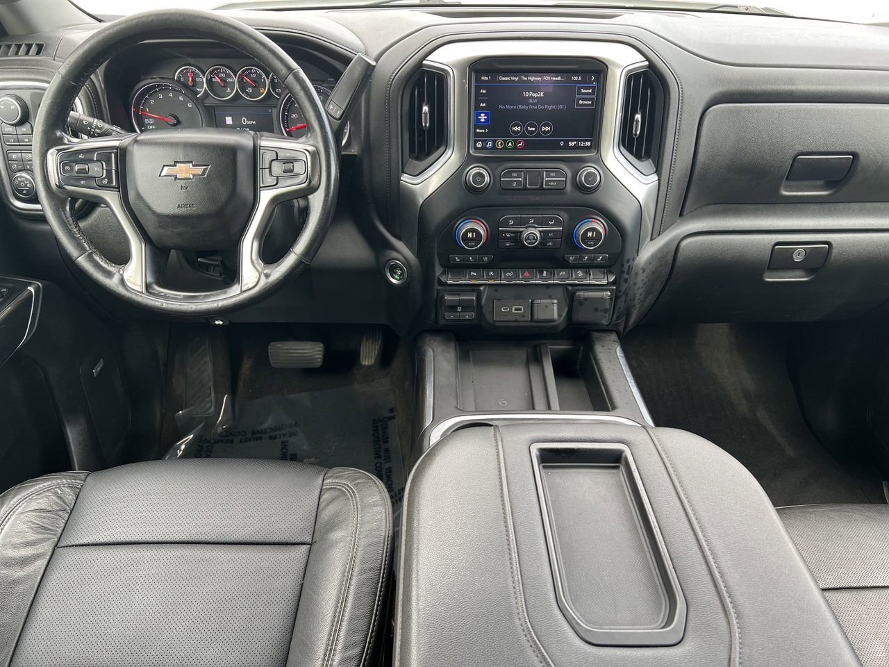 Used 2019 Chevrolet Silverado 1500 LTZ w/ LTZ Plus Package video 2