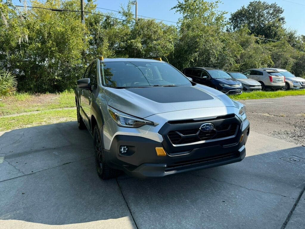 Used 2024 Subaru Crosstrek 2.5i Wilderness w/ Crosstrek Mirror Package