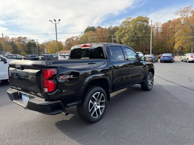 Certified 2023 Chevrolet Colorado Z71 w/ Z71 Convenience Package 2 image 3