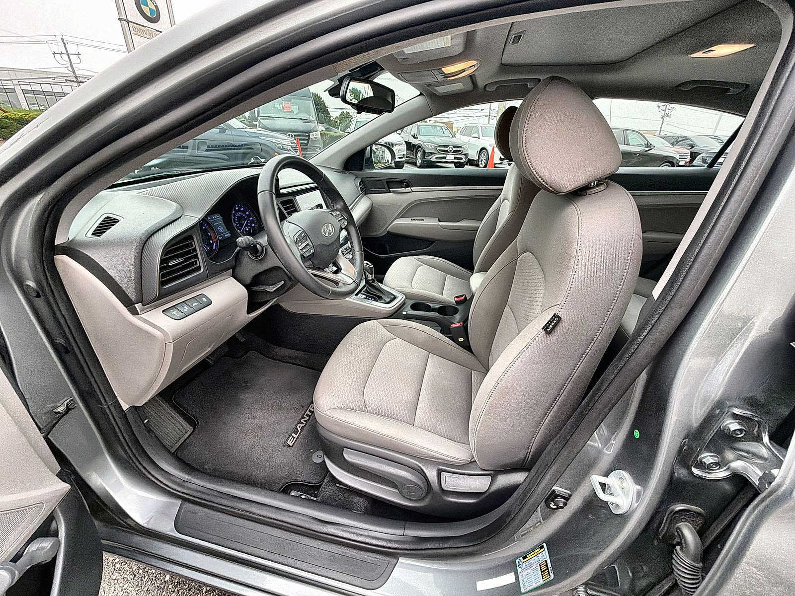Used 2019 Hyundai Elantra Value Edition w/ Cargo Package FWD image 10