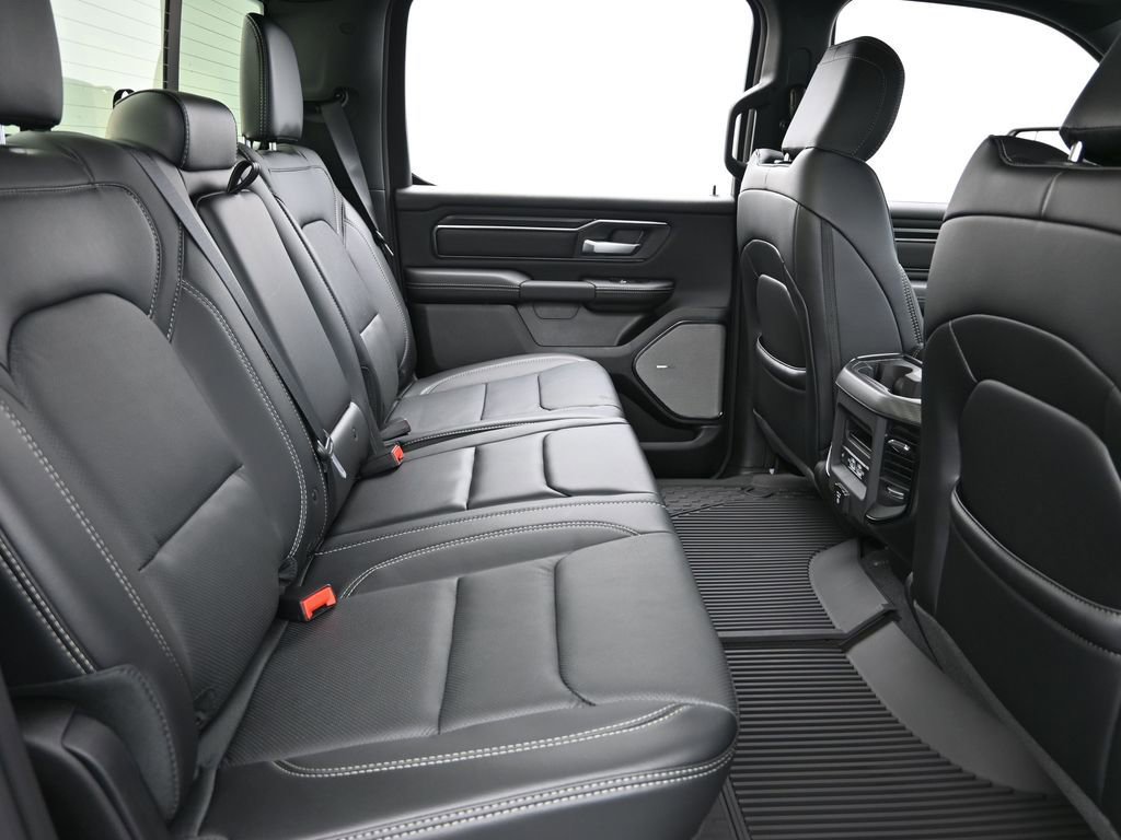 New 2026 RAM 1500 Rebel w/ Advanced Safety Group II AWD/4WD image 18