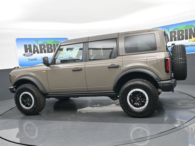 New 2025 Ford Bronco Badlands w/ Sasquatch Package image 3