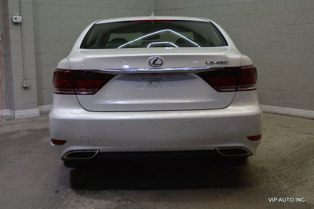 Used 2015 Lexus LS 460 w/ Comfort Package image 6
