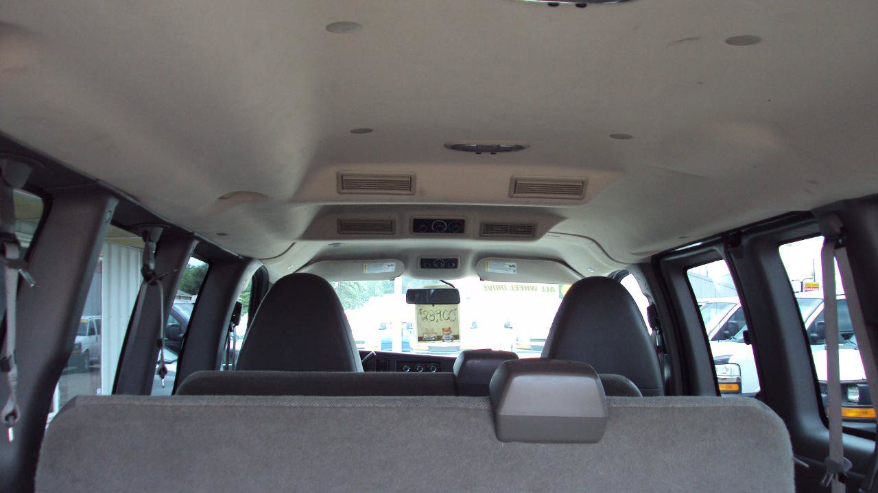 Used 2013 Chevrolet Express 1500 LS AWD/4WD image 9