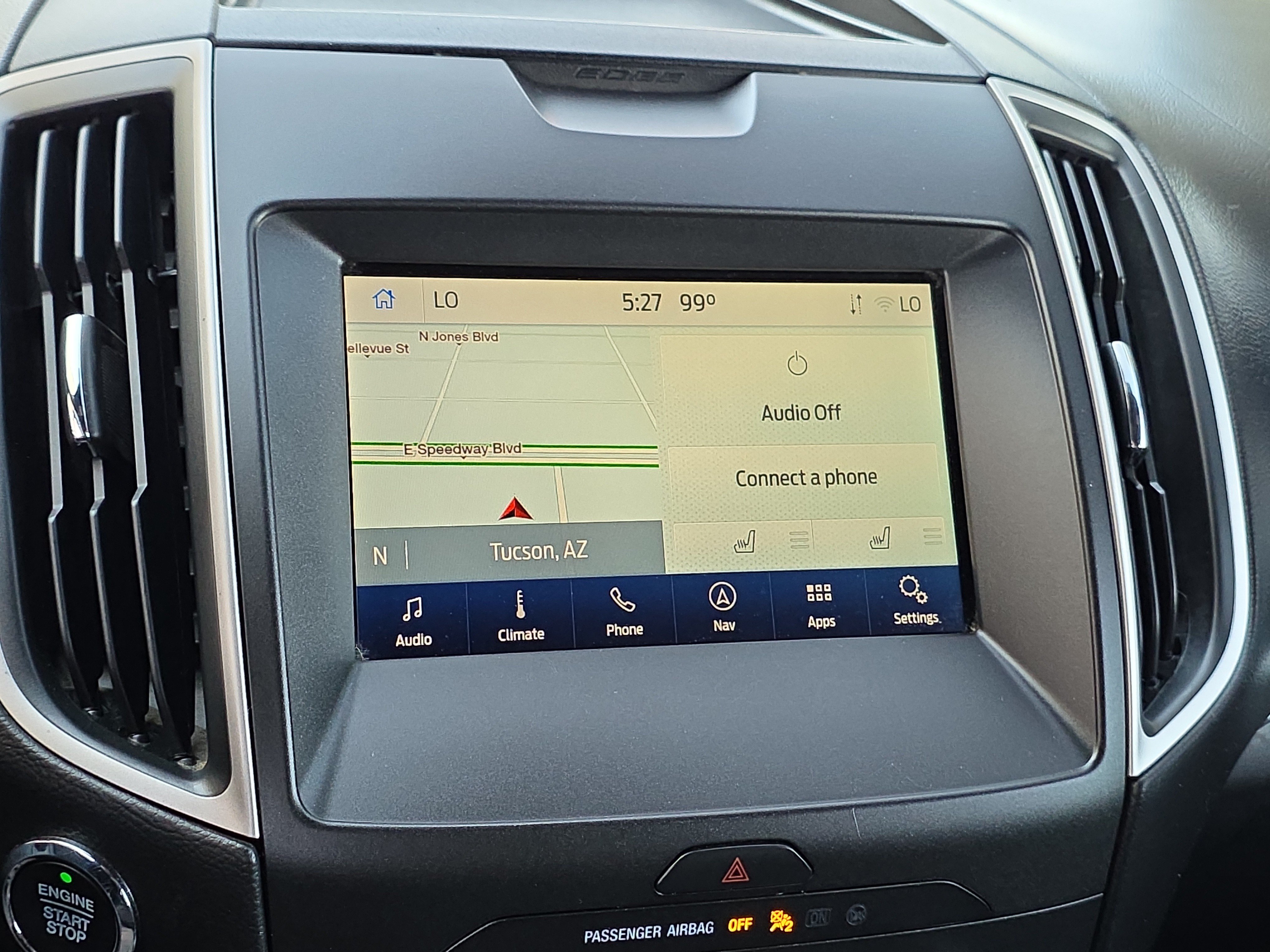 Used 2020 Ford Edge ST-Line FWD image 18