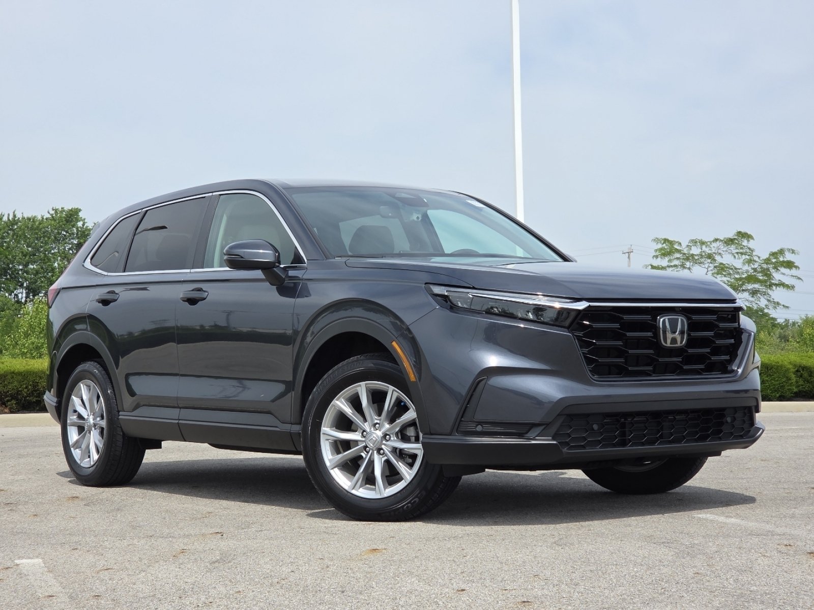 Used 2024 Honda CR-V EX-L image 2