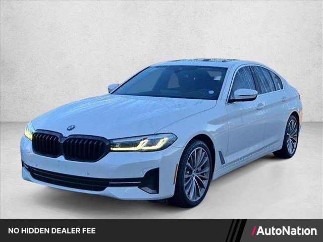 Used 2023 BMW 530i w/ Premium Package