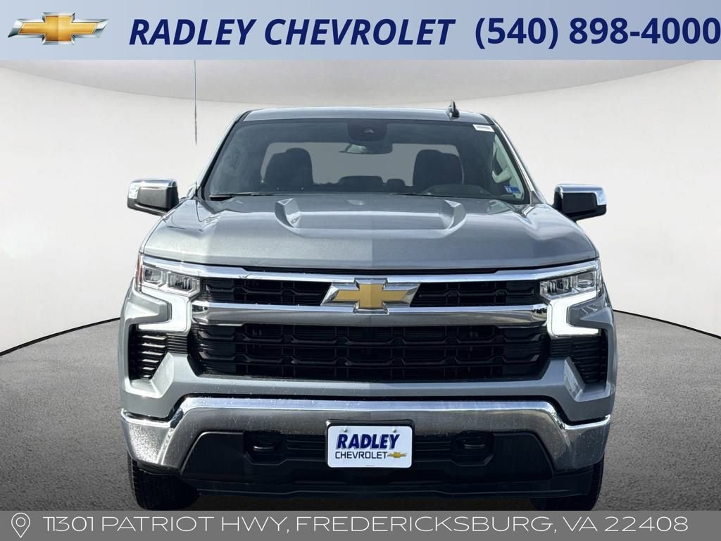 Certified 2025 Chevrolet Silverado 1500 LT image 18